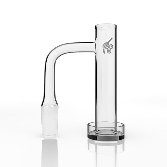 HBH HONEY TOWER QUARTZ BANGER - 90° DEGREE | YL