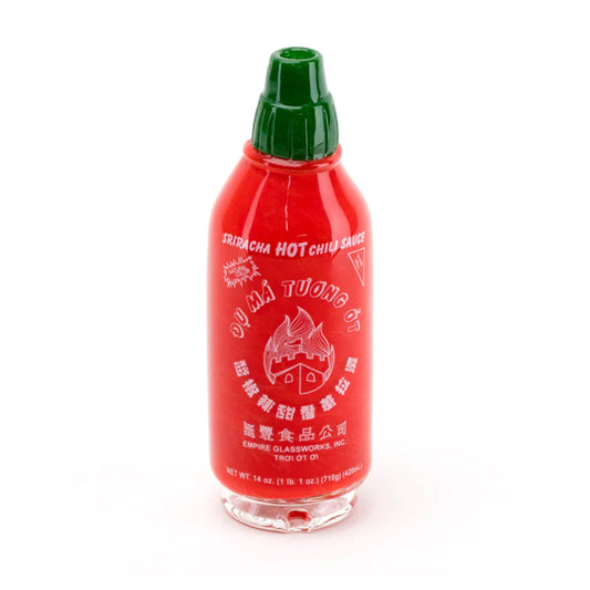 Empire Glass Works Sriracha Peak Top