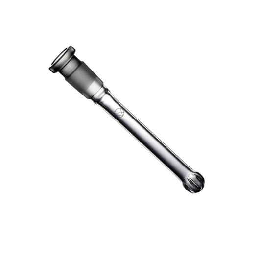 Vitae Glass Slitted Downstem