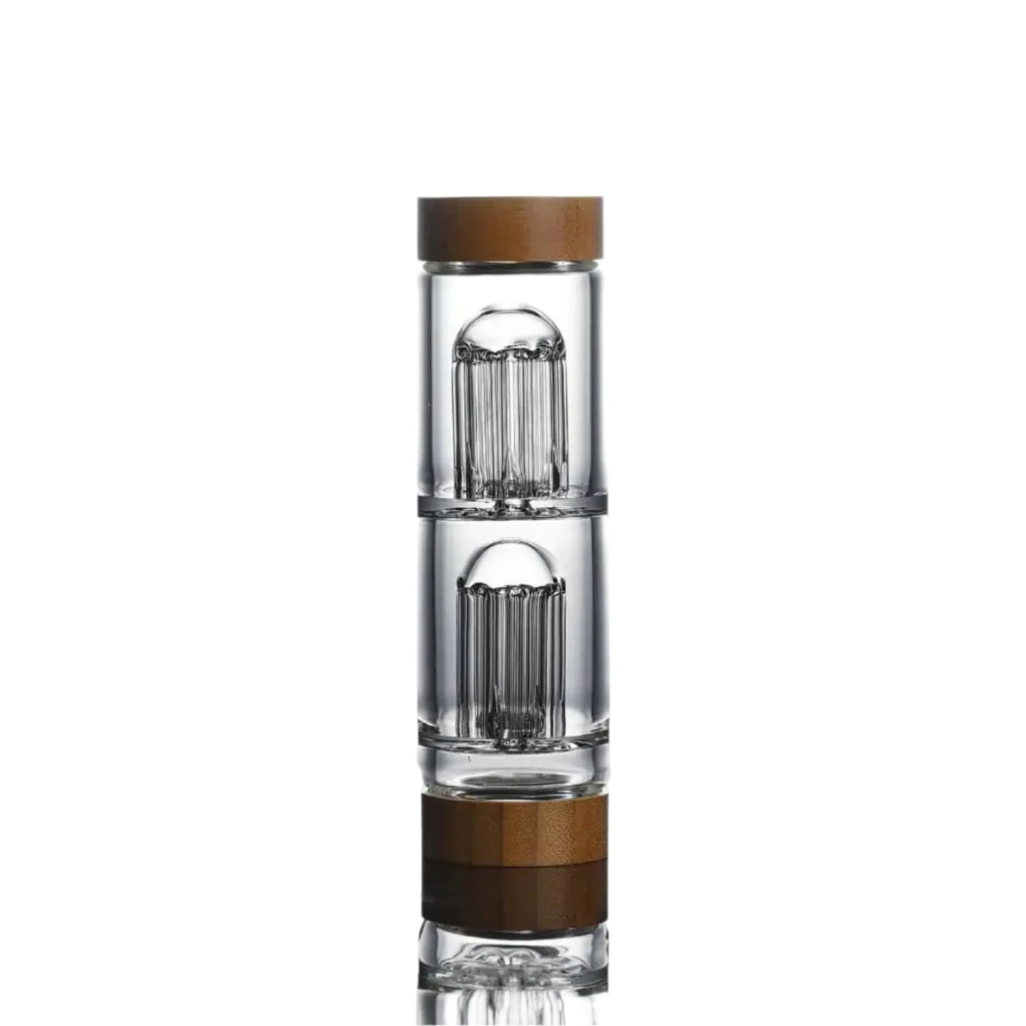 Vitae Glass Dual 8 Arm Tree Percolator