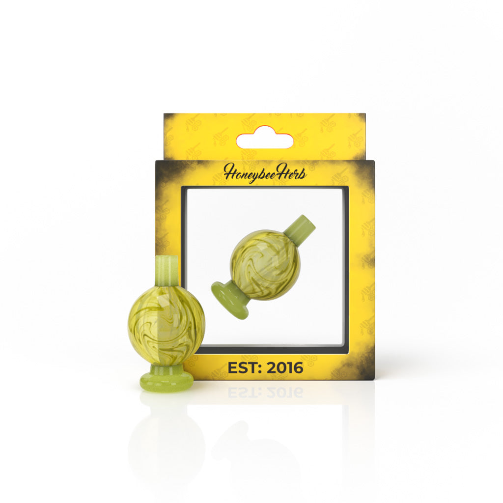 Starlight Bubble Carb Cap