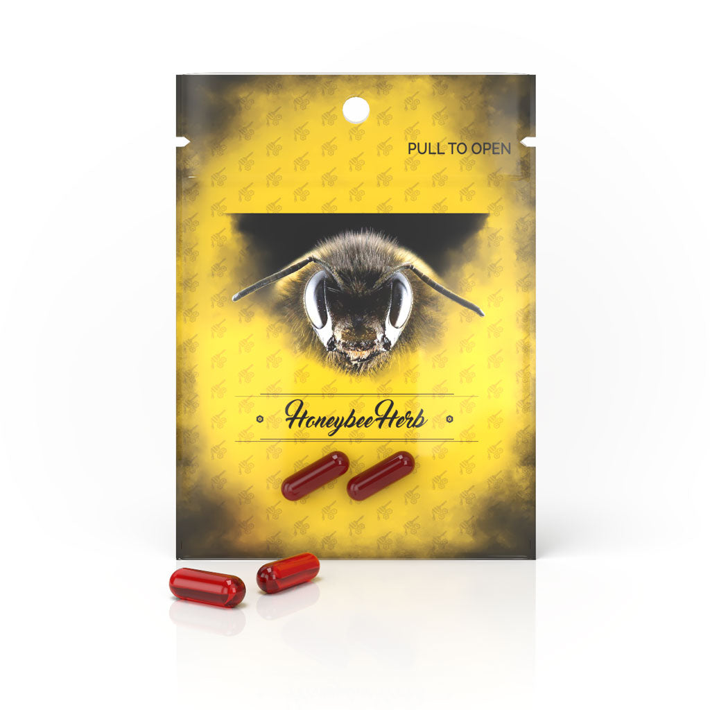 HBH HONEY TERP PILLS