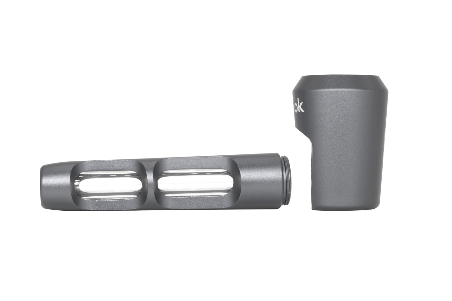 Ongrok Aluminum Spoon Pipe