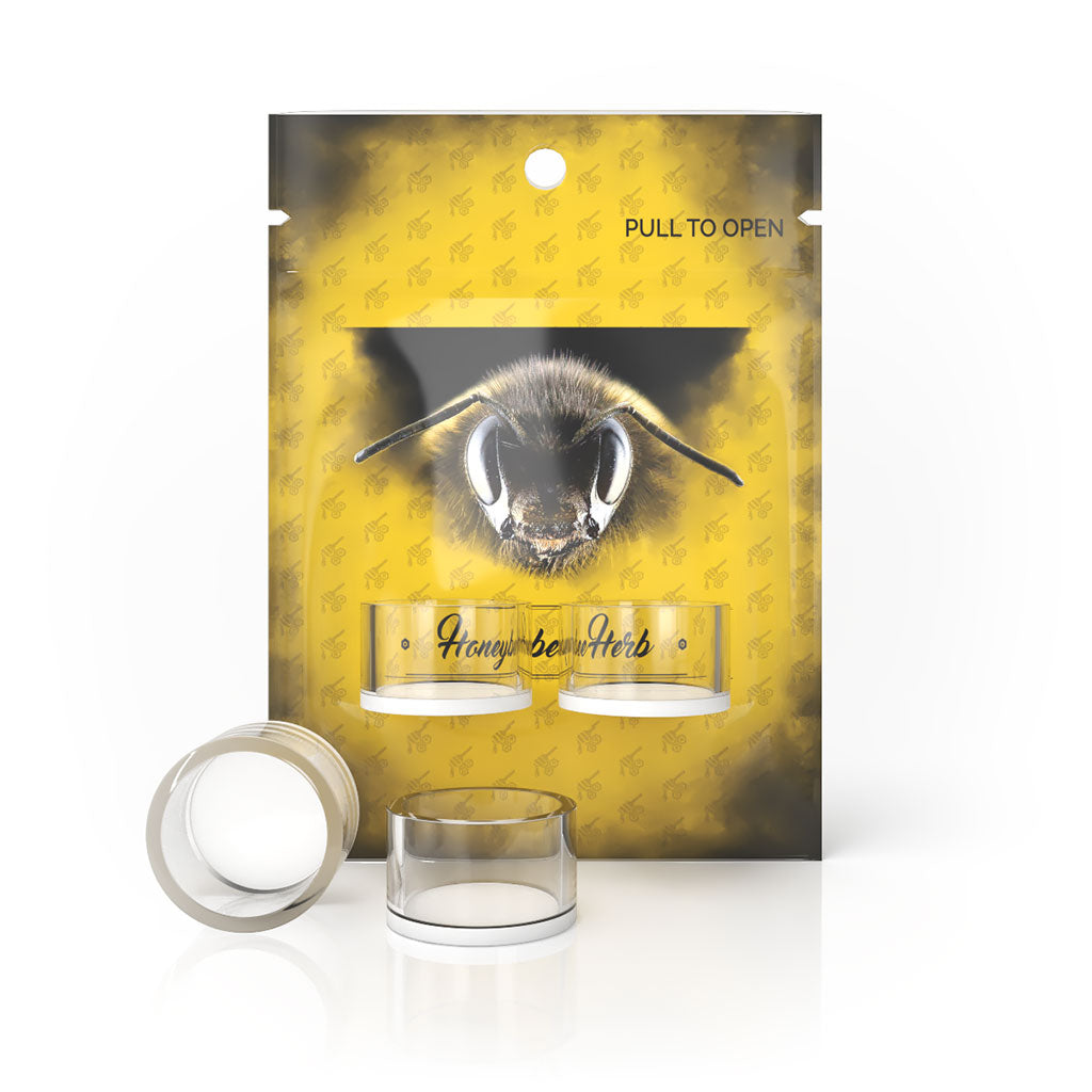 HBH Honey and Milk Quartz Cups