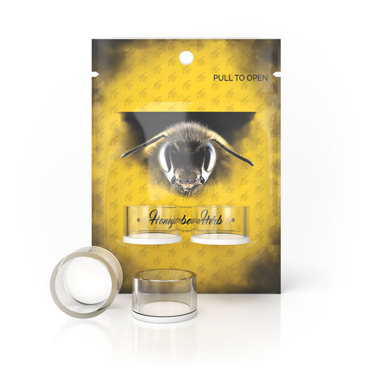 HBH Honey and Milk Quartz Cups