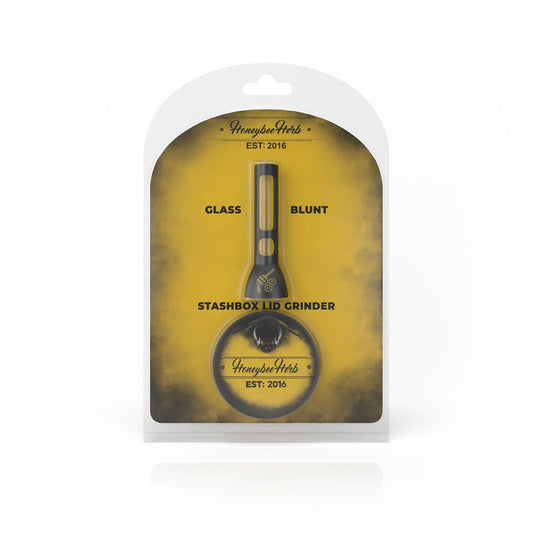 HBH GLASS BLUNT SET