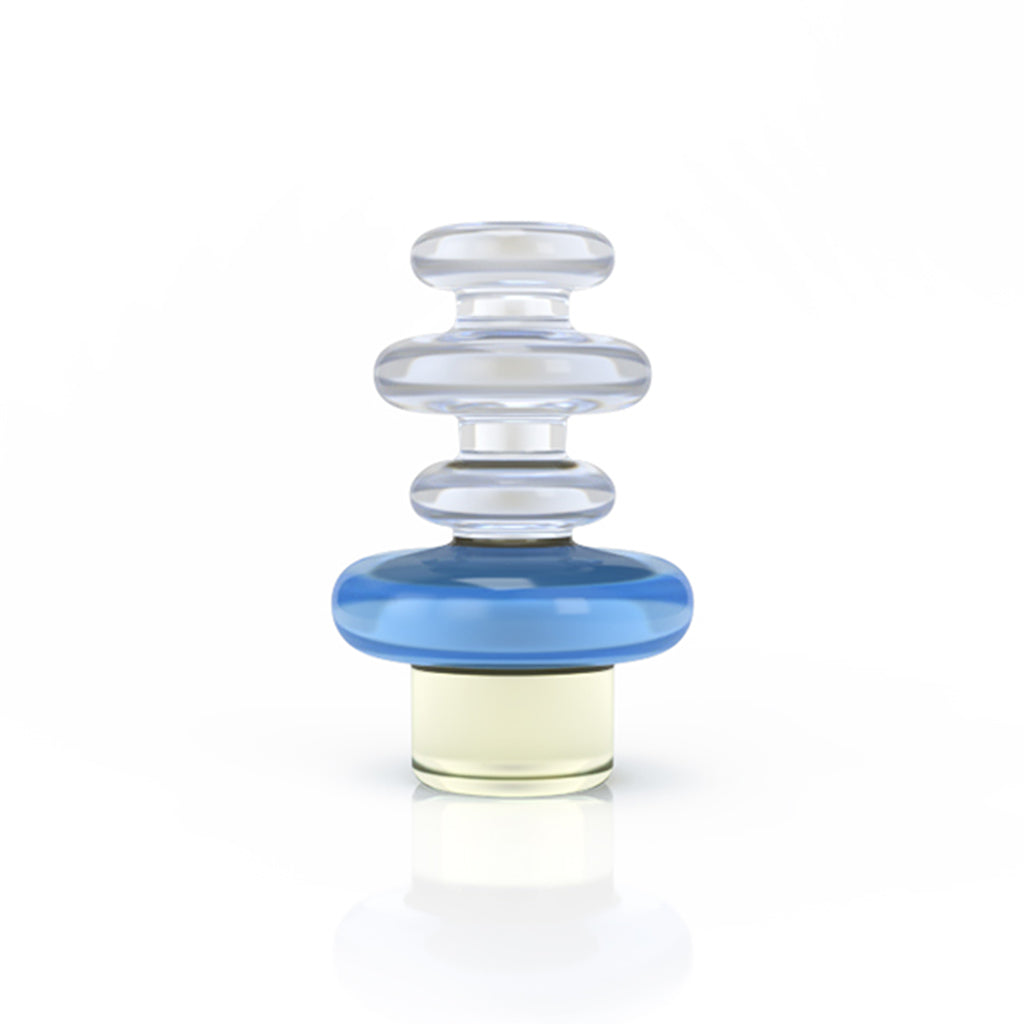 HBH GHOST GLASS SLURPER CAP