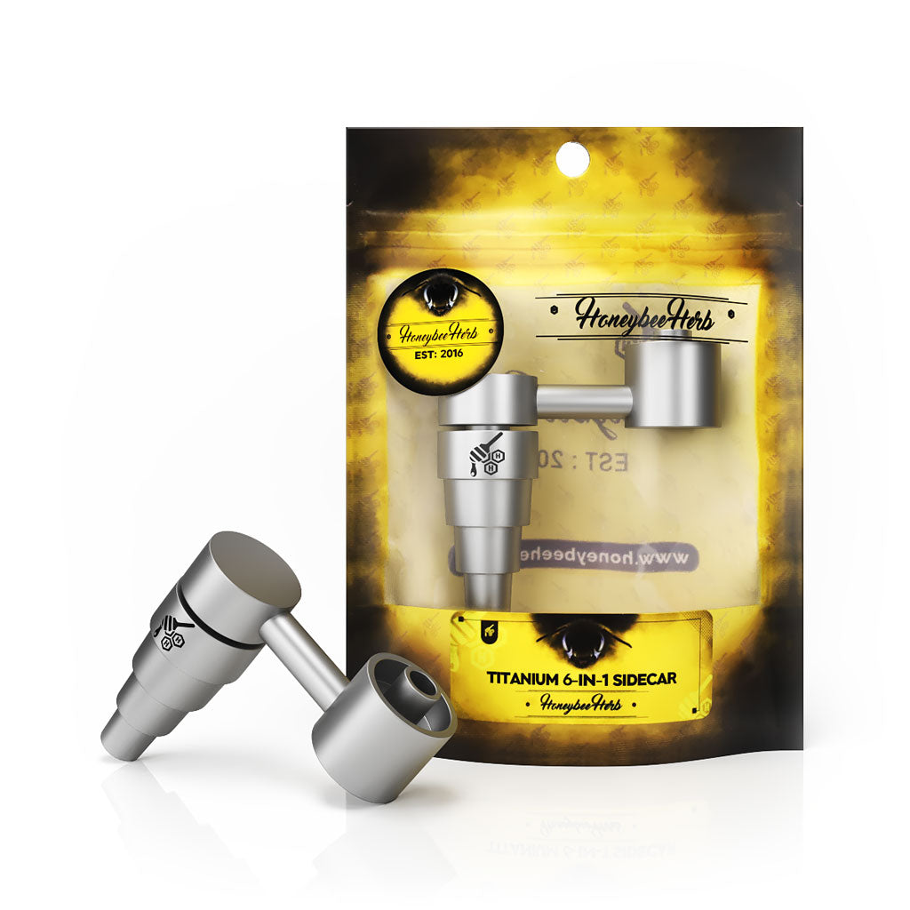 HBH TITANIUM 6 IN 1 SIDECAR DAB NAIL