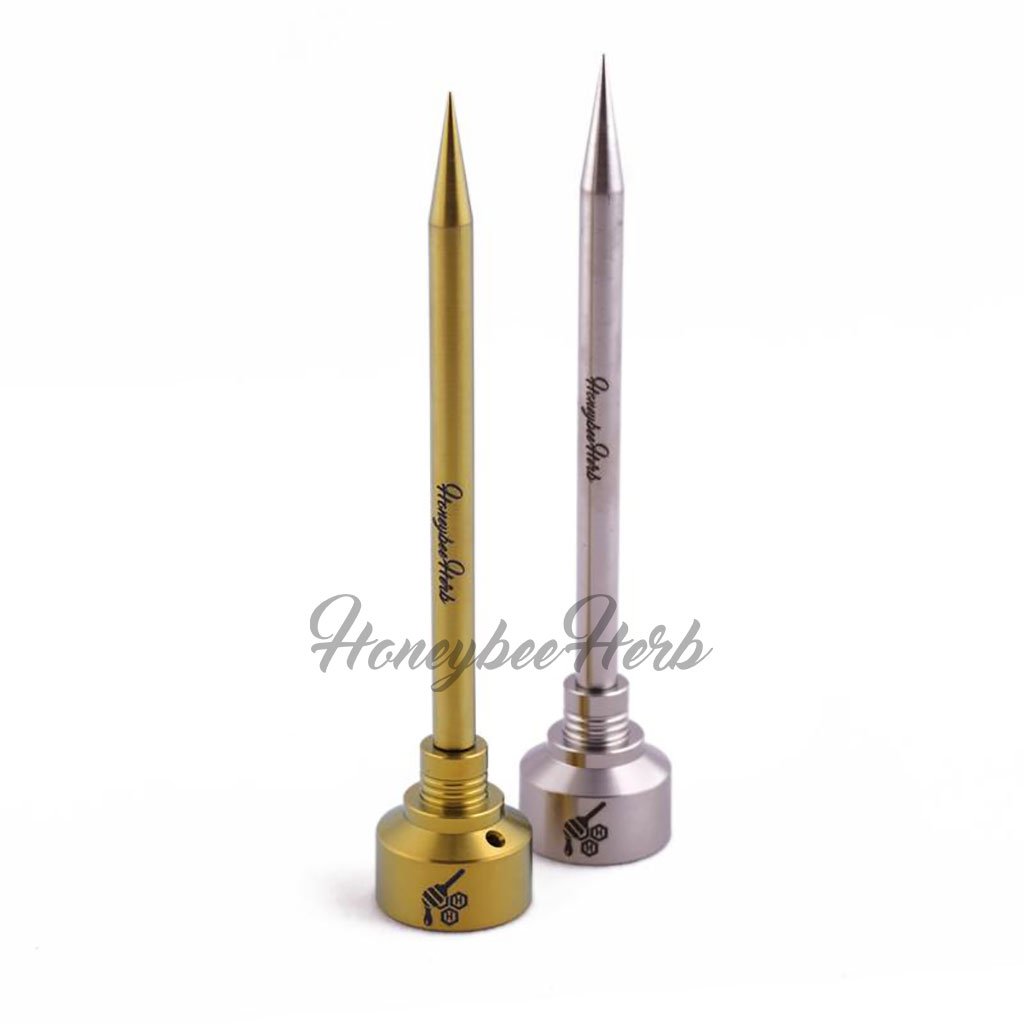 HBH TITANIUM PENCIL WITH CARB CAP