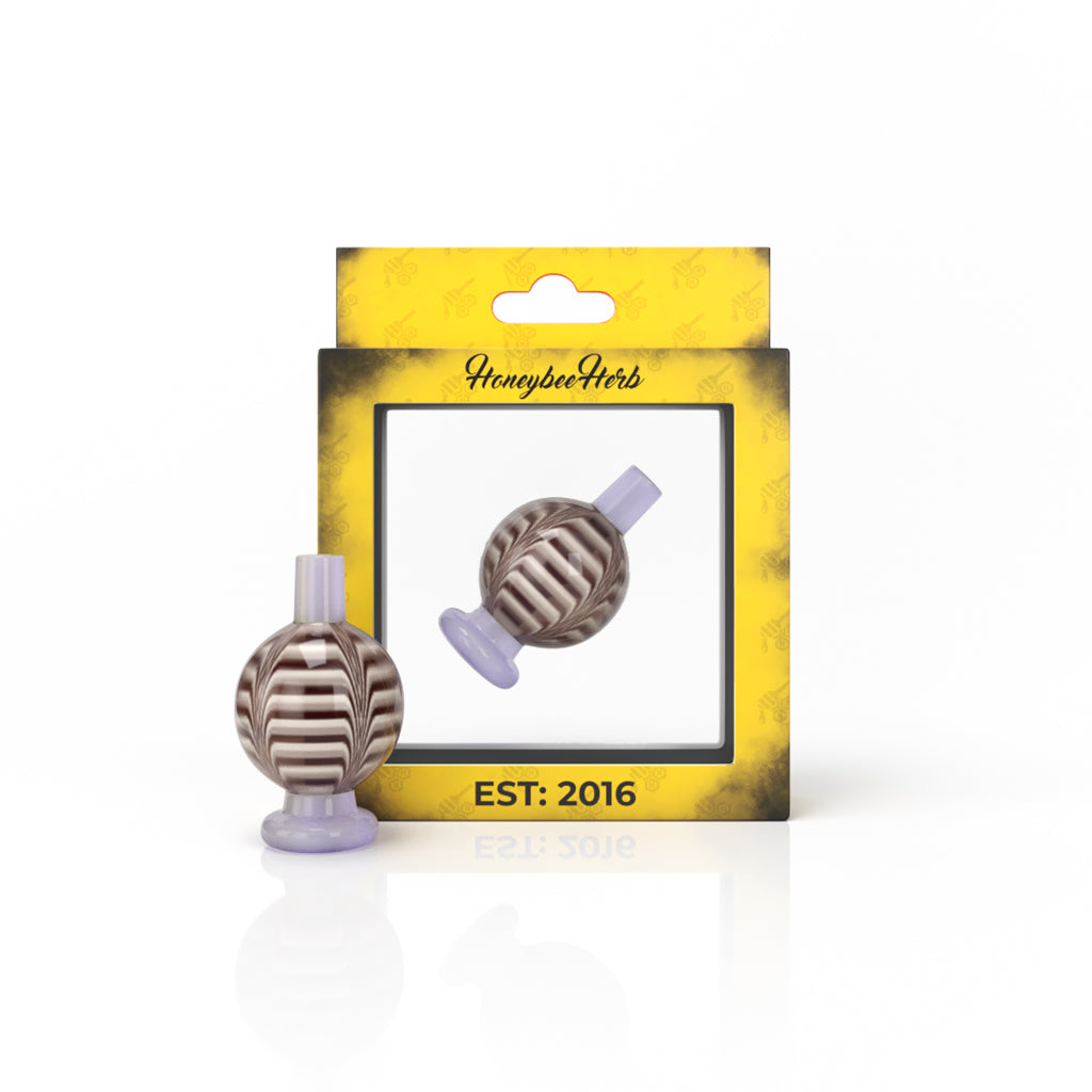 HBH RIBBON BUBBLE CARB CAP