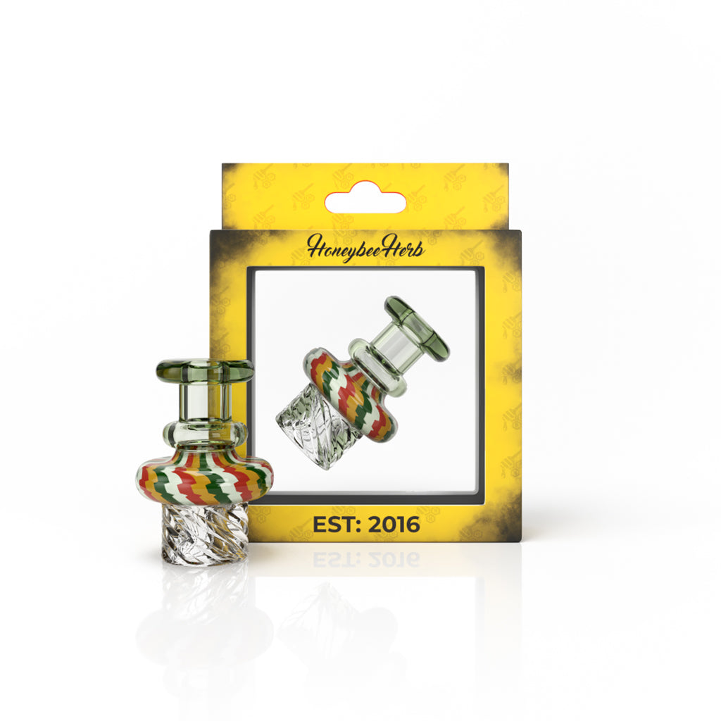 HBH CYCLONE VORTEX CARB CAP
