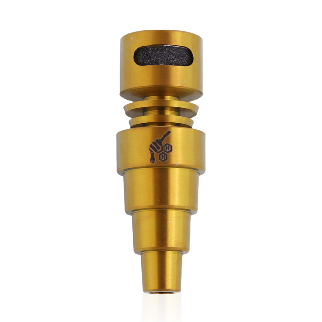 HBH TITANIUM 6 IN 1 MOON ROCK DAB NAIL