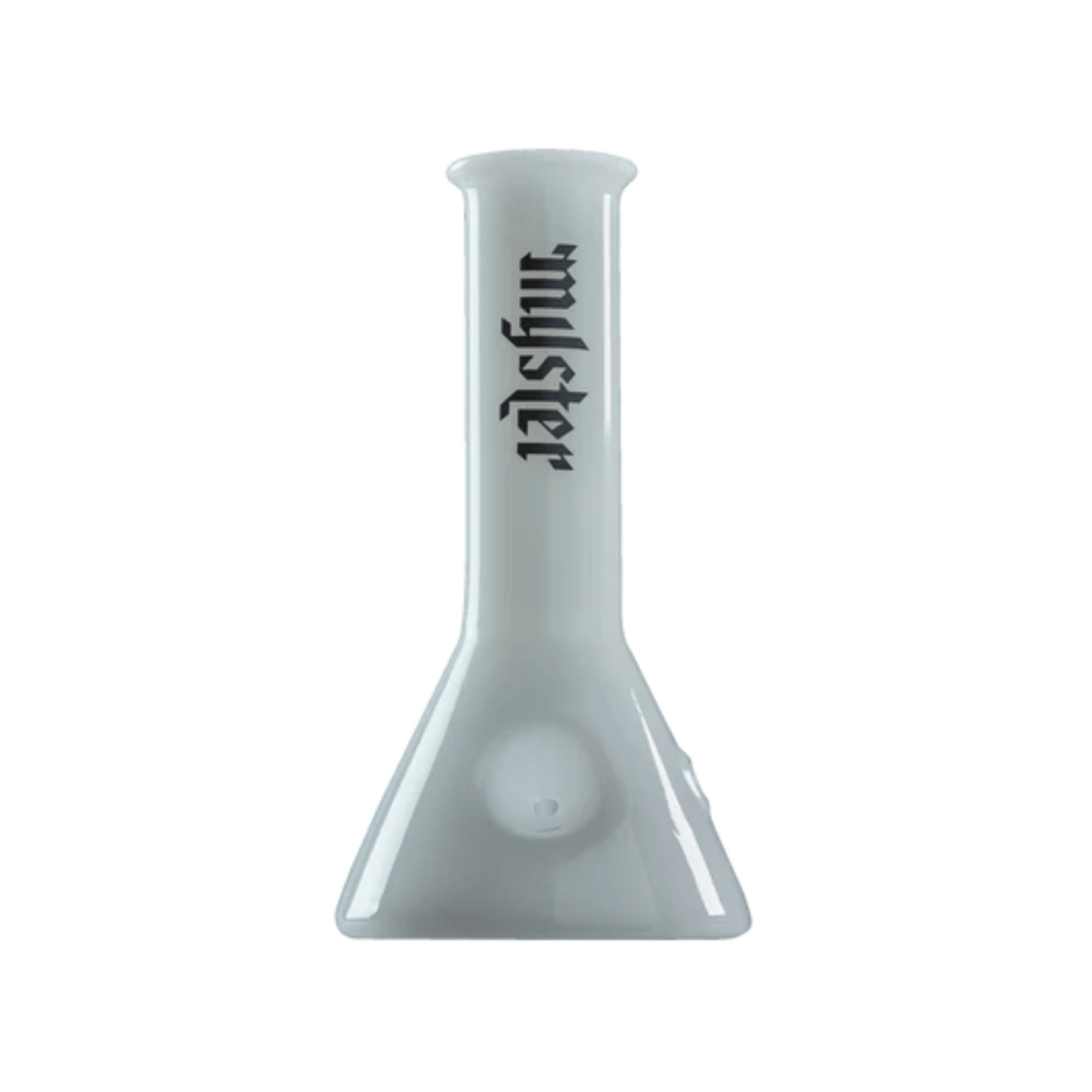Beaker Bowl - Glass Pipe