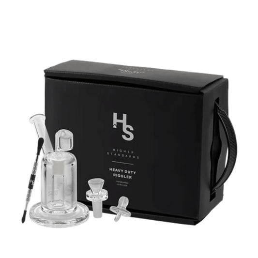 Higher Standards Heavy Duty Riggler