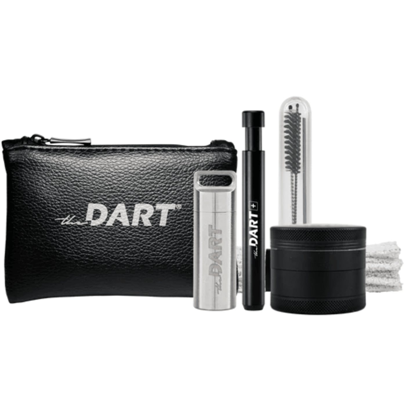 Dart Smoking Starter Kit (Zipper Pouch)