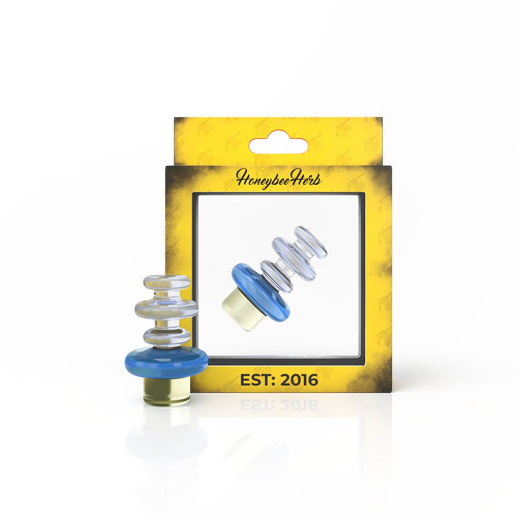 HBH GHOST GLASS SLURPER CAP