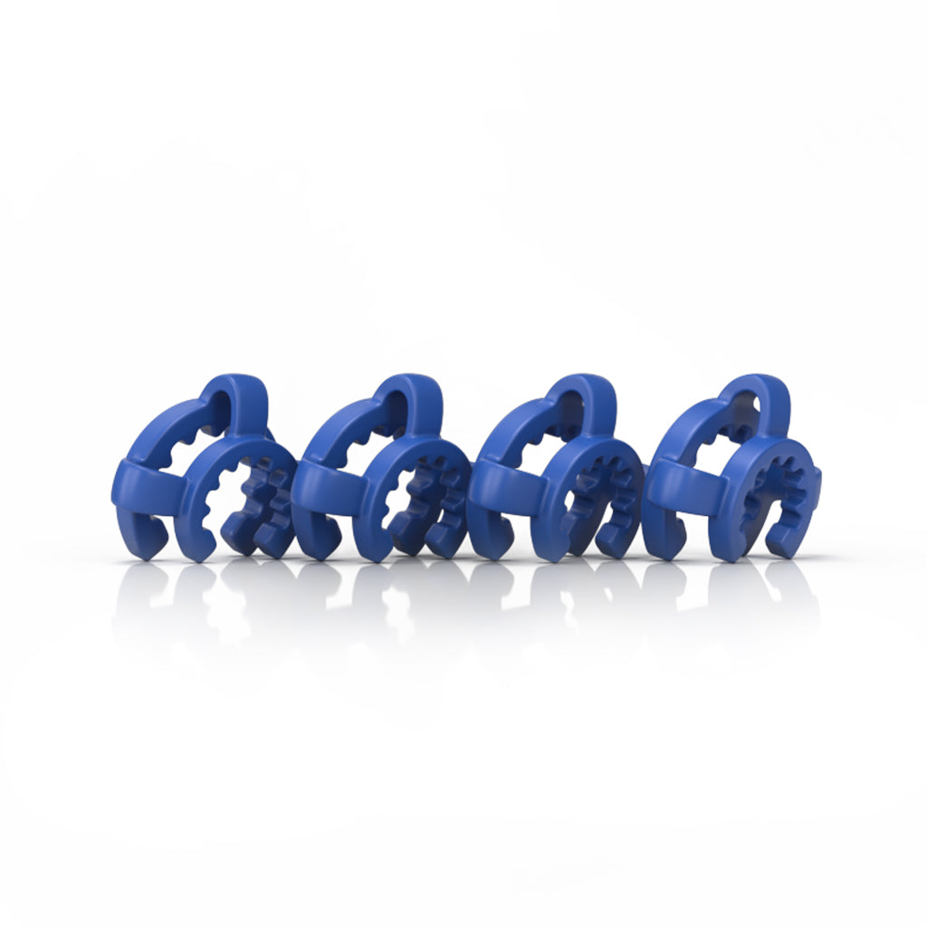 HBH KECK CLIP 4 PACK