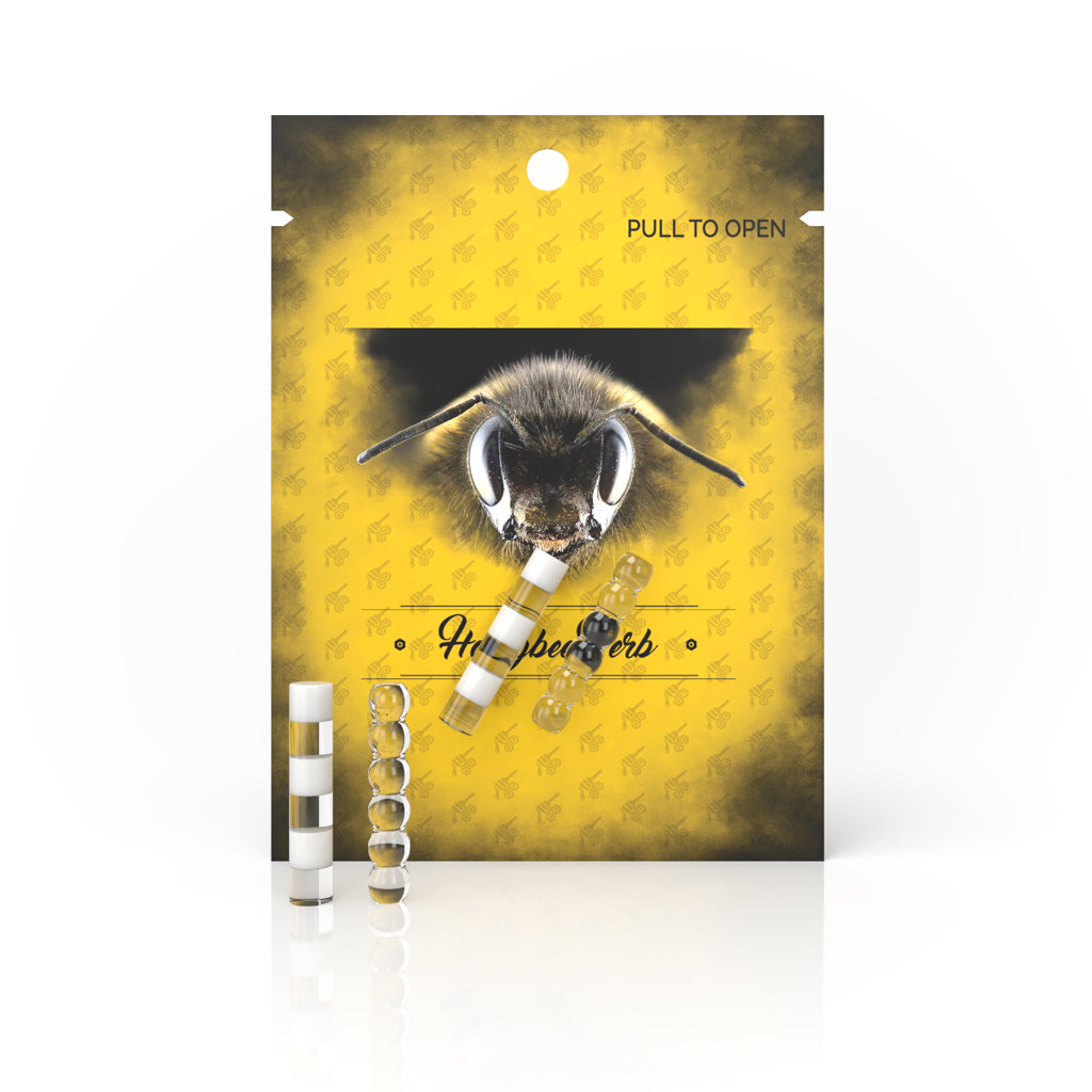 HBH Zebra & Bubble Pillars (2pck)