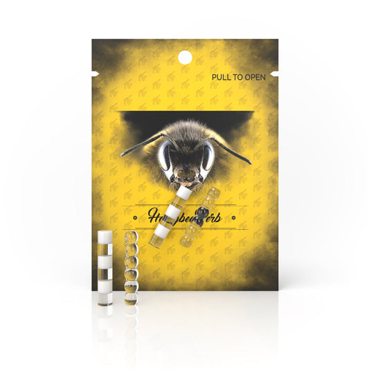 HBH Zebra & Bubble Pillars (2pck)