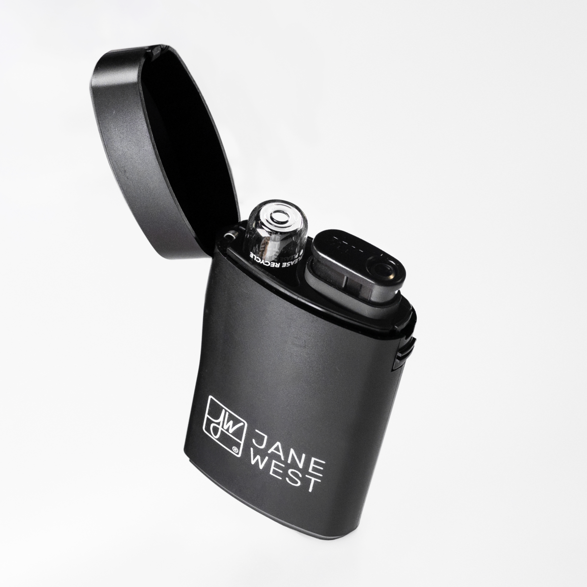 Puffcase by Jane West