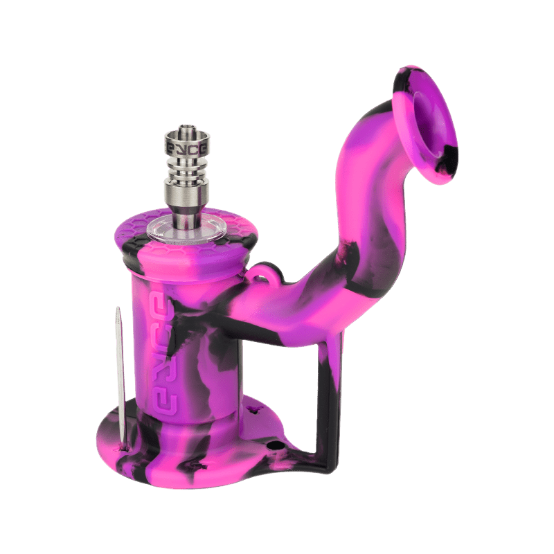 Eyce Silicone Dab Rig 2.0