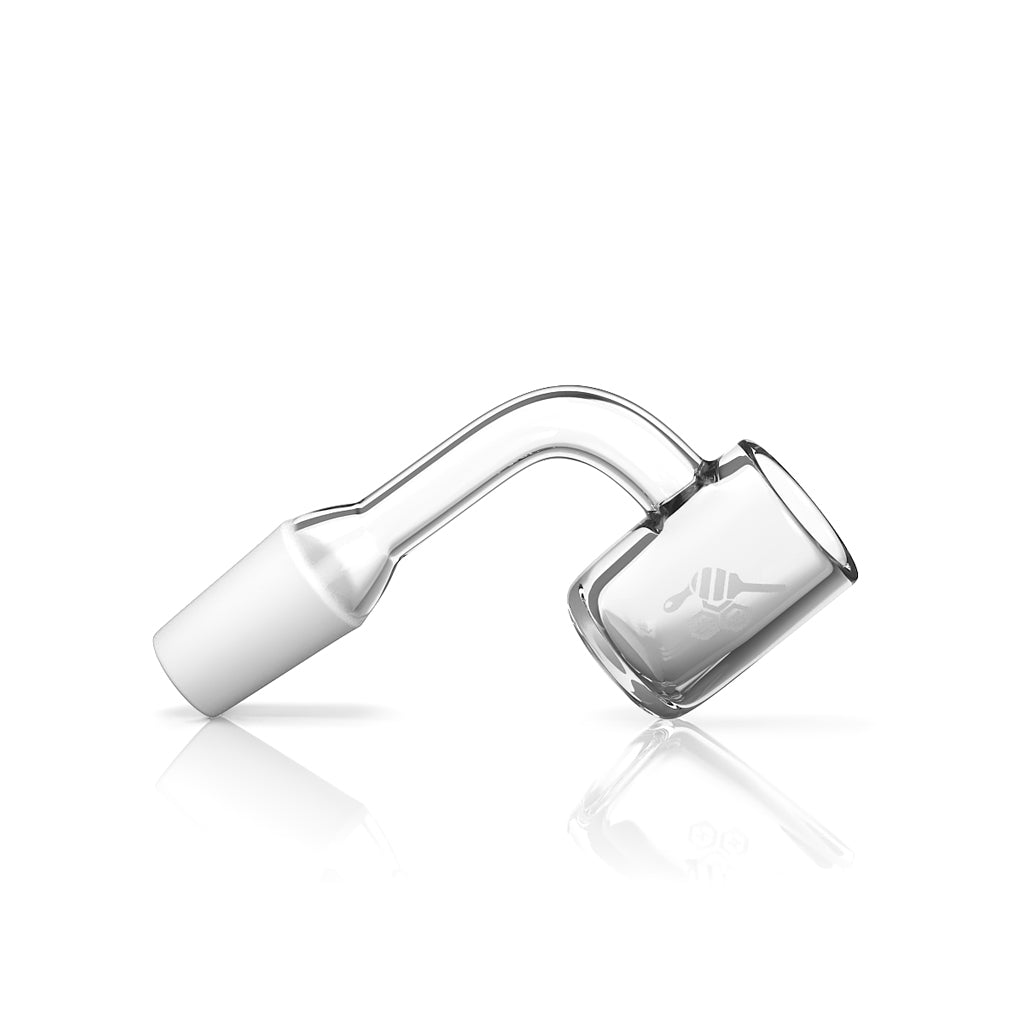 HBH THICK ORIGINAL QUARTZ BANGER - 90° DEGREE | YL