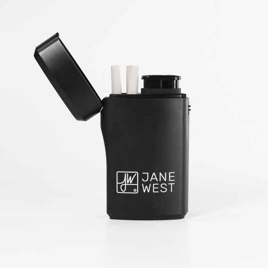 Puffcase by Jane West