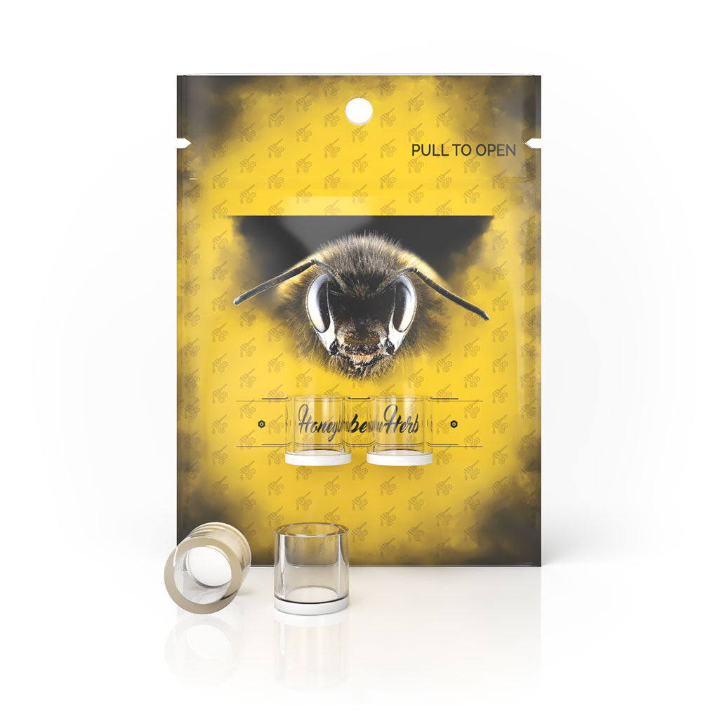 HBH Honey and Milk Quartz Cups