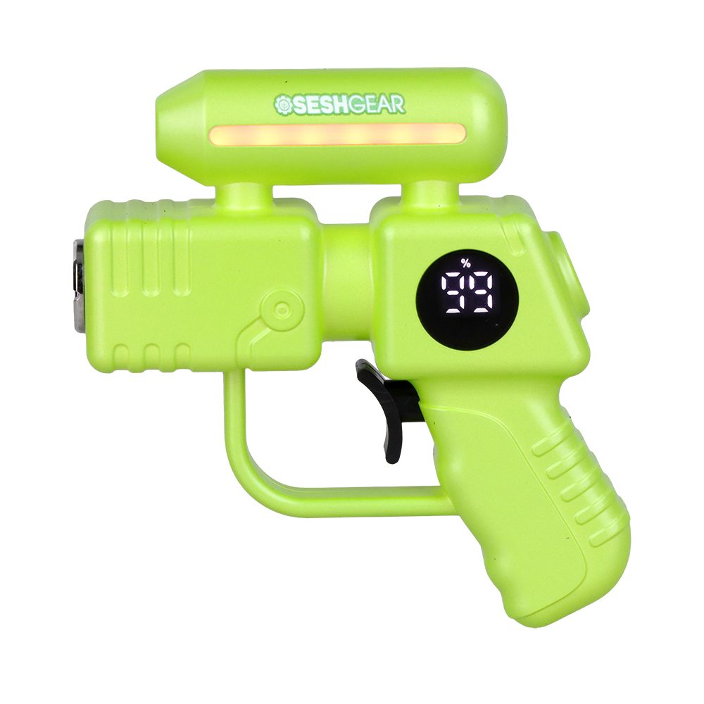 Seshgear Ray Gun 510 Variable Voltage Vape Battery | 500mah