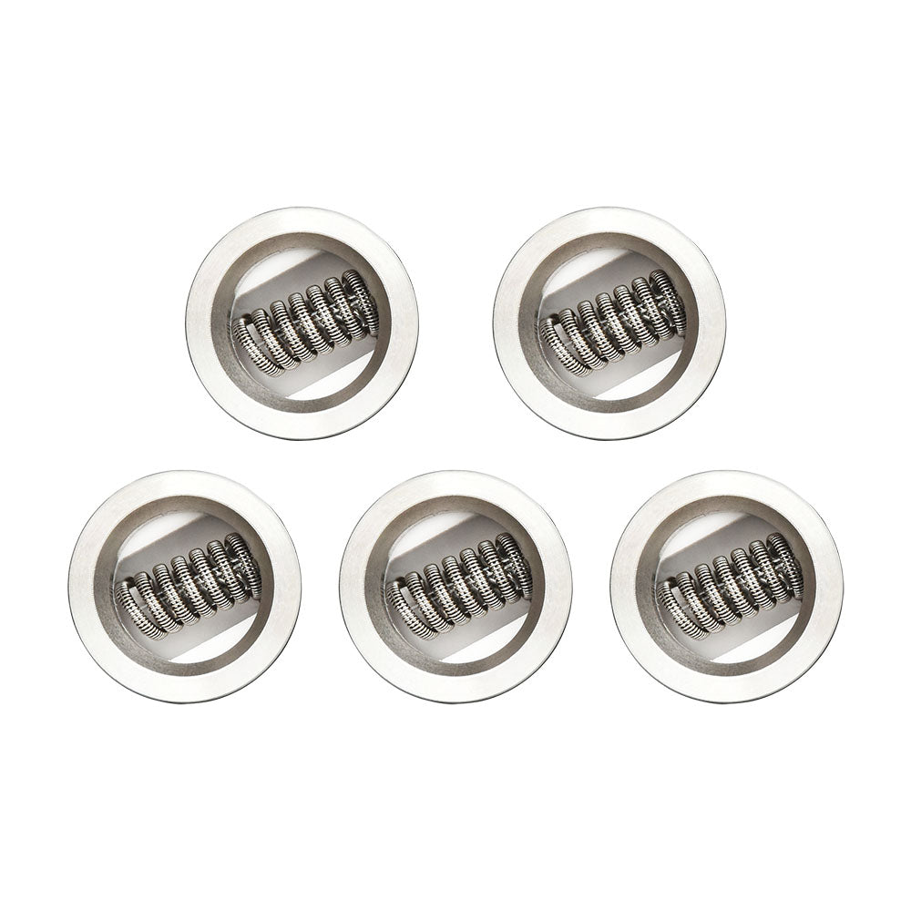 Pulsar 5PC BOX Barb Fire Slim Kanthal Coil