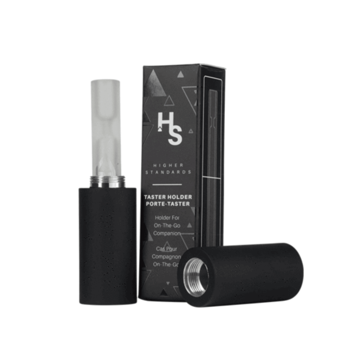 Higher Standards Taster Holder