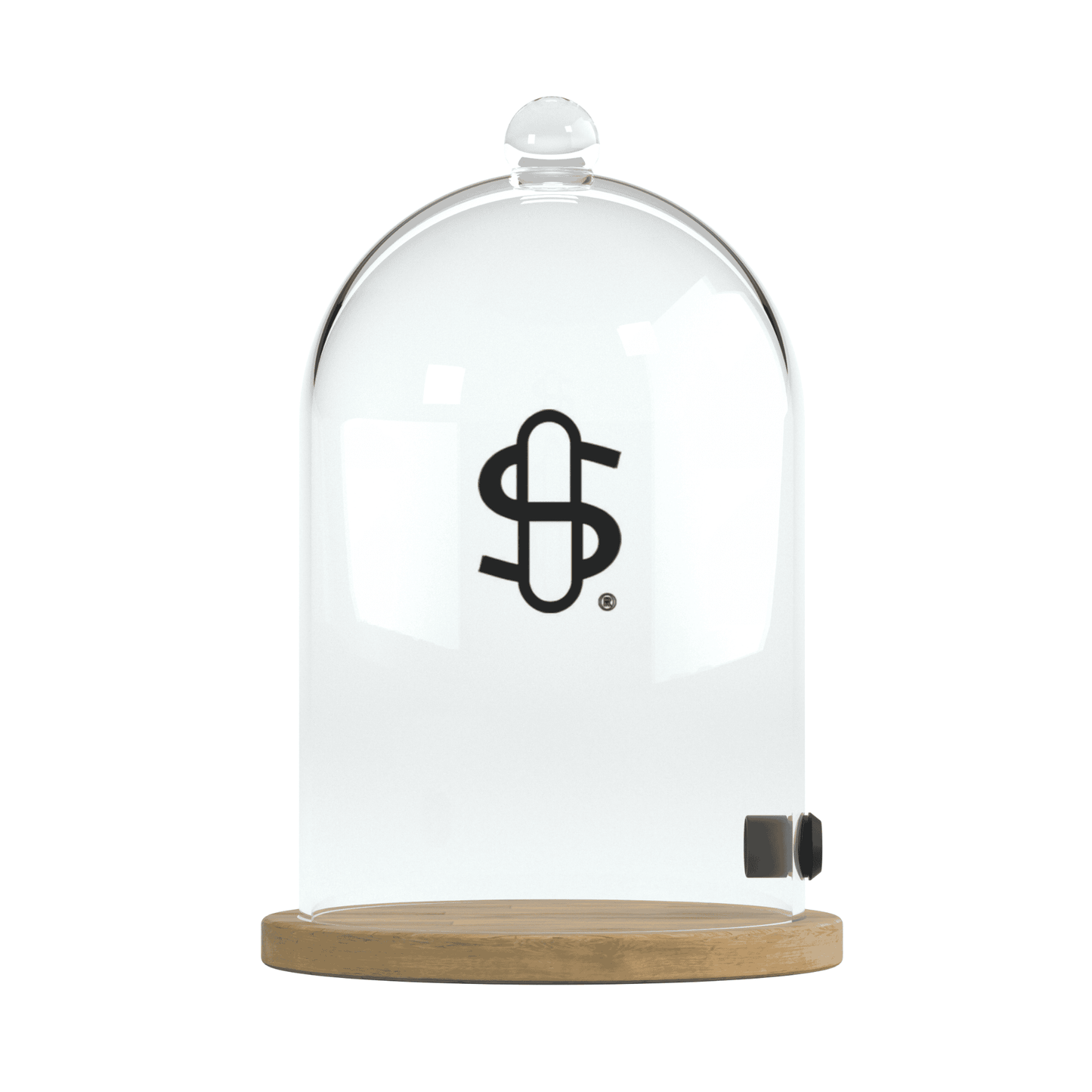 Stundenglass Beverage Cloche
