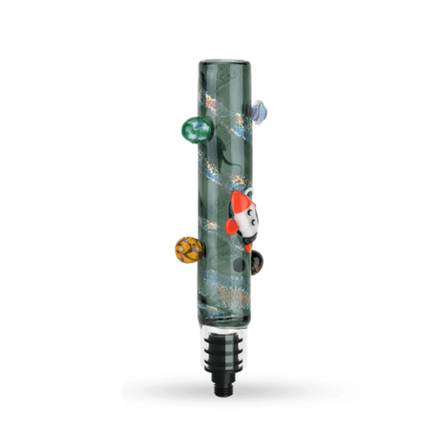 Stündenglass X Empire Glassworks Large Upstem (Straight) Across the Universe