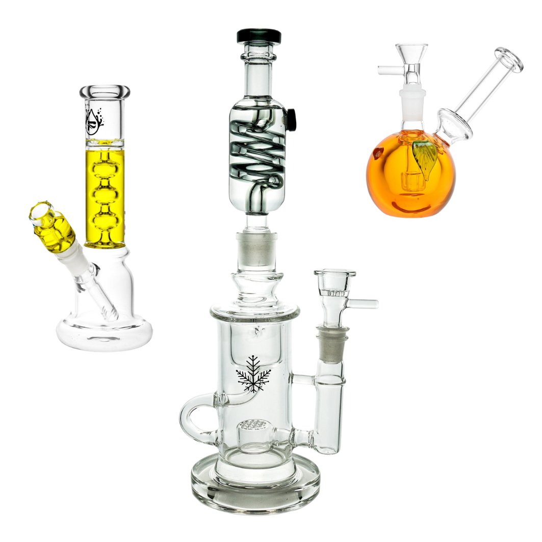 Glycerin Bongs