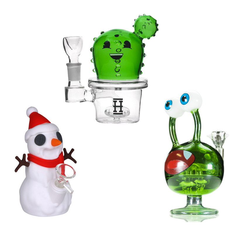 Novelty Bongs