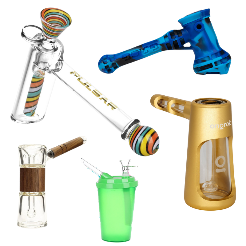 Bubbler Materials