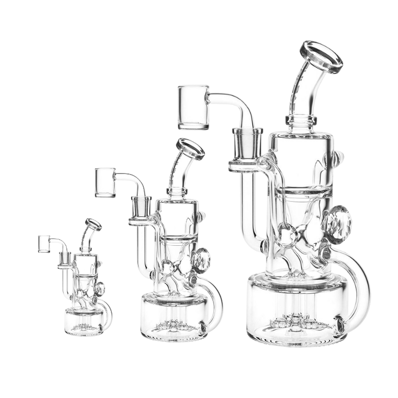 Dab Rig Sizes