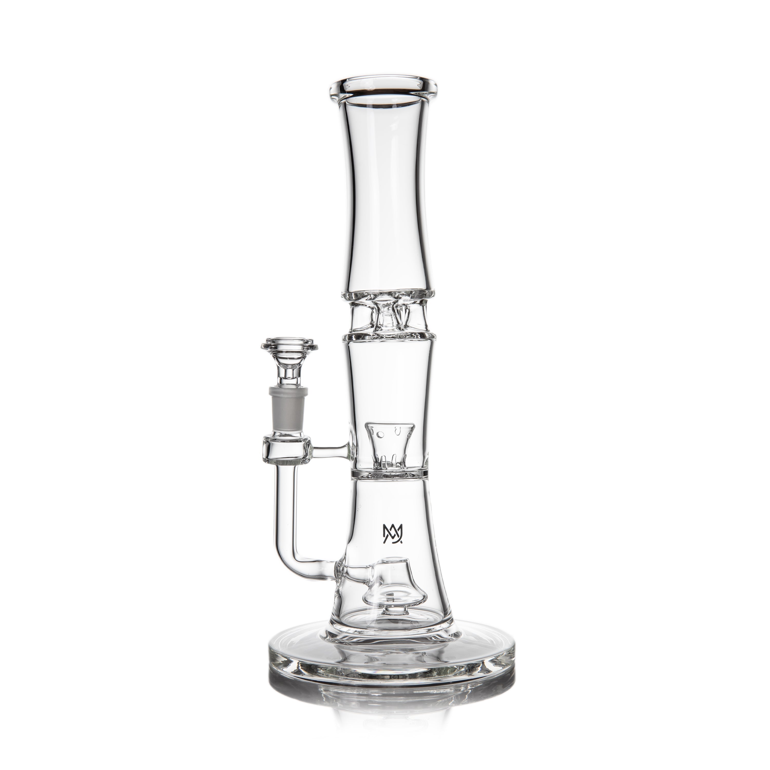 MJ Arsenal X Andy Roth Spire Glass Water Pipe