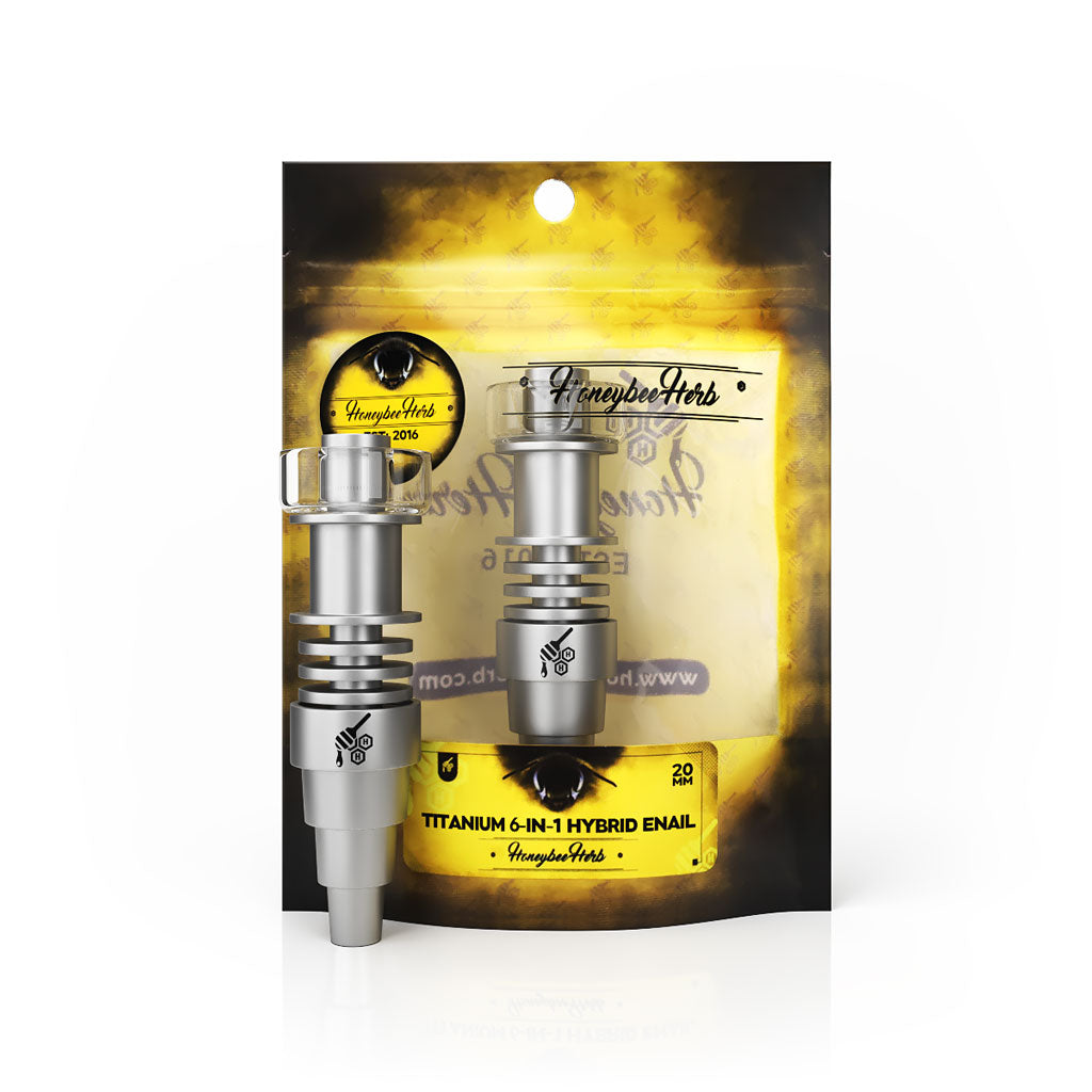 HBH TITANIUM 6 IN 1 HYBRID DAB ENAIL