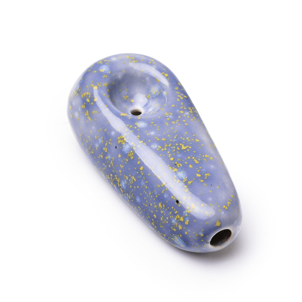 Stoned Potter Steamroller Ceramic Pipe