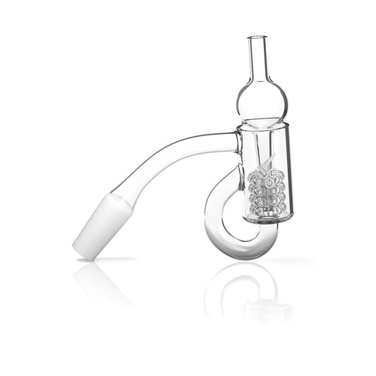HBH HONEY RECYCLER QUARTZ BANGER - 45° DEGREE | YL