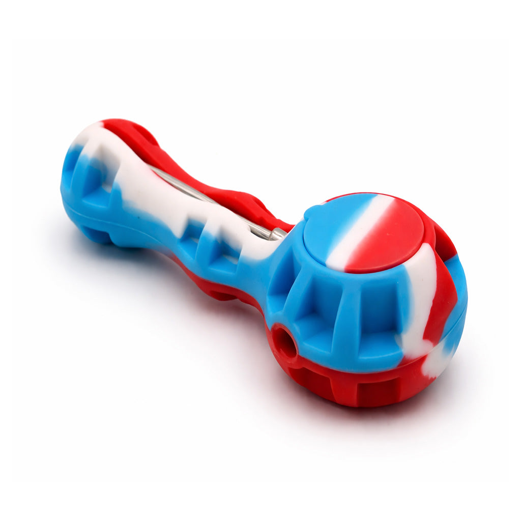 Silicone Spoon Pipe