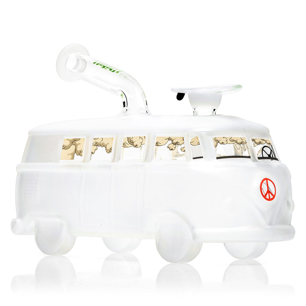 Groovy Van XL Bong 8"