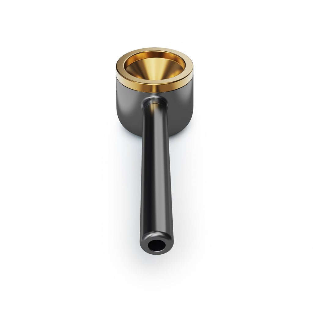 Vessel Helix Pipe [Gunmetal]