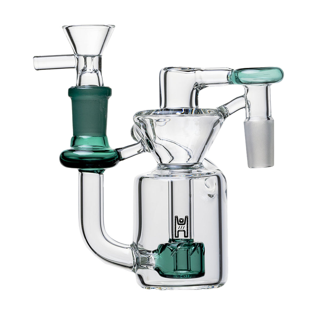 Human Grade "The Recycler" Glass Ash Catcher
