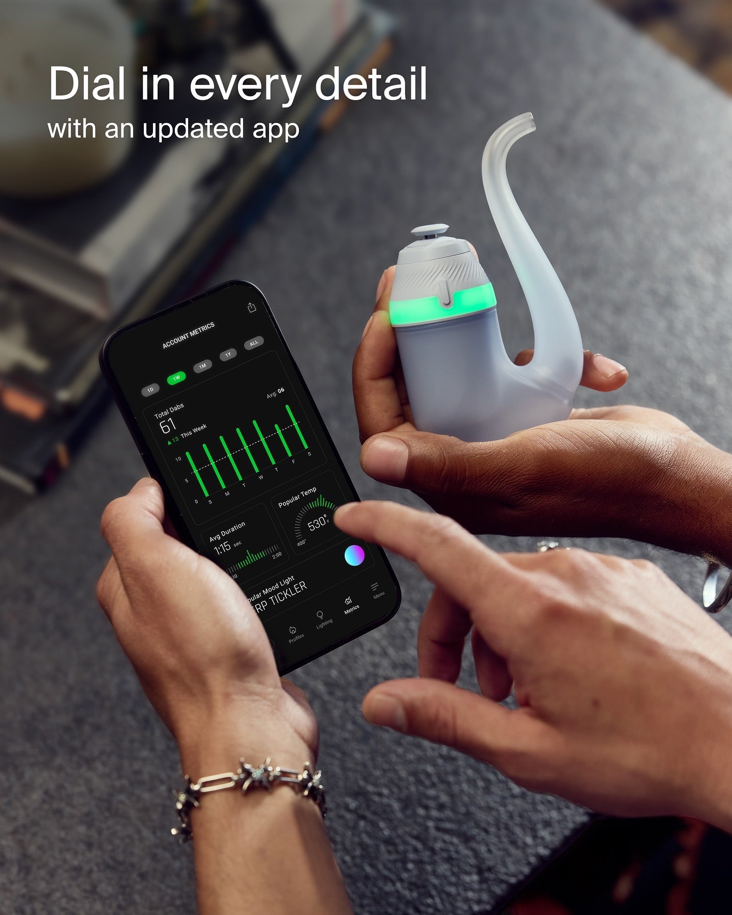 New Puffco Proxy Vaporizer