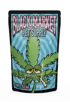 Sweet Leaf Plush Dog Toy