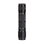 Cartisan High-Beam Flashlight Vaporizer