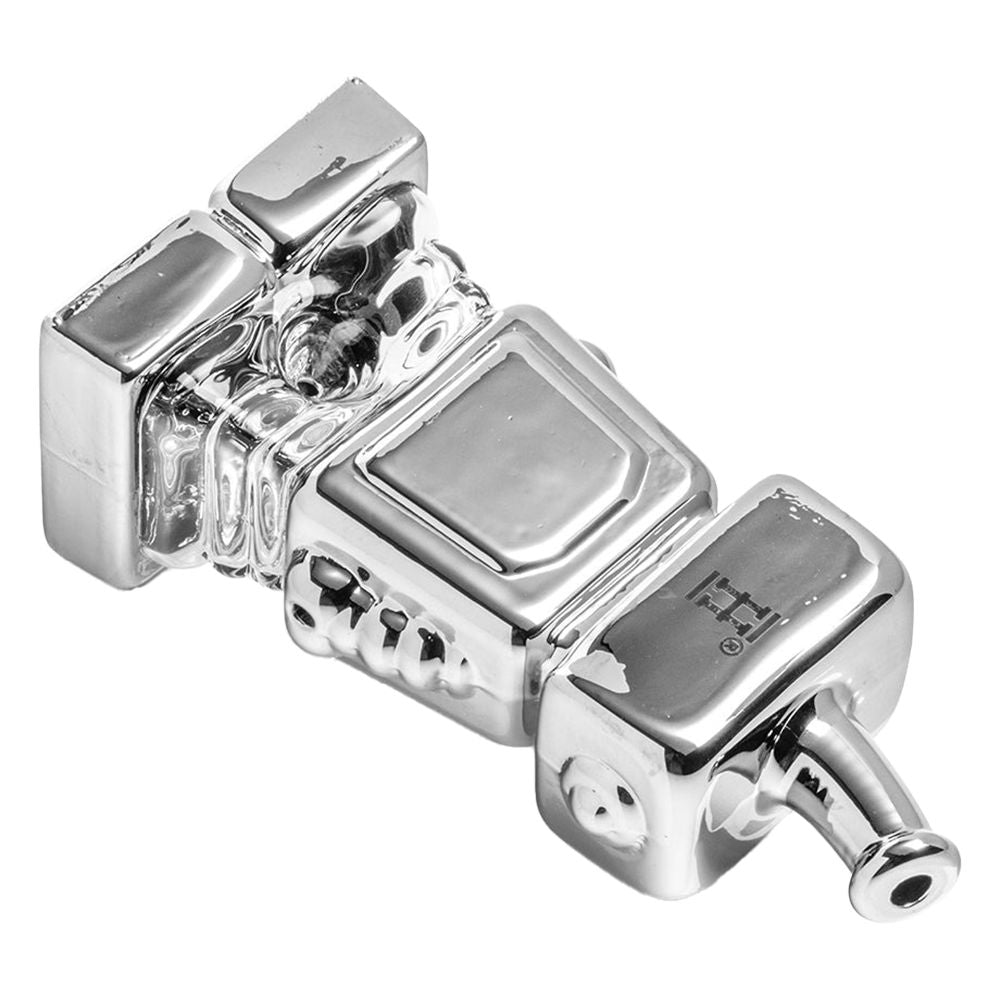 Hemper Hi-Robot Glass Hand Pipe - 4.4"