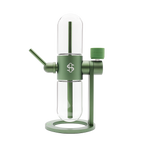 Stündenglass Gravity Infuser - Olive Green | 360° Gravity Hookah